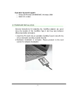 Preview for 4 page of Canon IEEE 1394 User Manual