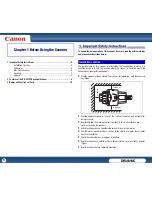 Preview for 5 page of Canon IMAGE FORMULA DR-3010C User Manual