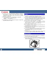 Preview for 6 page of Canon IMAGE FORMULA DR-3010C User Manual