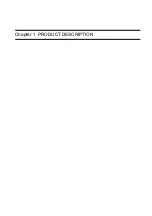 Preview for 9 page of Canon image Prograf iPF780 Series Service Manual