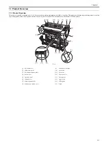 Preview for 11 page of Canon image Prograf iPF780 Series Service Manual