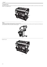 Preview for 14 page of Canon image Prograf iPF780 Series Service Manual