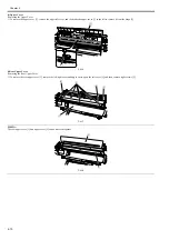 Preview for 136 page of Canon image Prograf iPF780 Series Service Manual