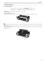 Preview for 183 page of Canon image Prograf iPF780 Series Service Manual