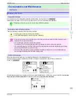 Preview for 25 page of Canon image Prograf iPF785 Series Basic Manual