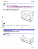 Preview for 66 page of Canon image Prograf iPF785 Series Basic Manual