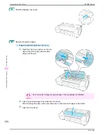 Preview for 86 page of Canon image Prograf iPF785 Series Basic Manual