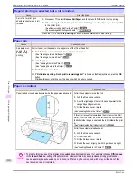 Preview for 118 page of Canon image Prograf iPF785 Series Basic Manual