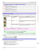 Preview for 33 page of Canon image Prograf iPF785 Series User Manual