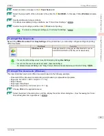 Preview for 37 page of Canon image Prograf iPF785 Series User Manual