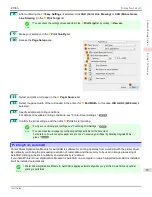 Preview for 47 page of Canon image Prograf iPF785 Series User Manual