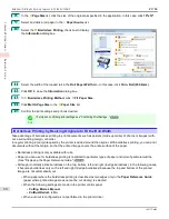 Preview for 90 page of Canon image Prograf iPF785 Series User Manual