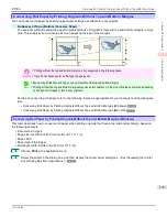 Preview for 139 page of Canon image Prograf iPF785 Series User Manual