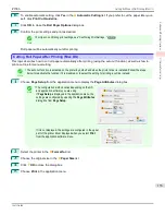 Preview for 153 page of Canon image Prograf iPF785 Series User Manual