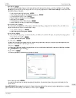 Preview for 159 page of Canon image Prograf iPF785 Series User Manual