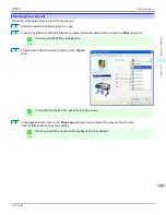 Preview for 203 page of Canon image Prograf iPF785 Series User Manual