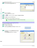 Preview for 264 page of Canon image Prograf iPF785 Series User Manual