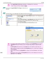 Preview for 268 page of Canon image Prograf iPF785 Series User Manual