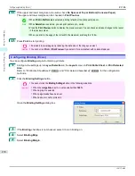 Preview for 274 page of Canon image Prograf iPF785 Series User Manual