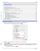 Preview for 278 page of Canon image Prograf iPF785 Series User Manual