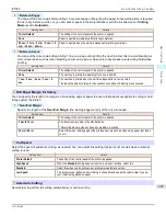 Preview for 287 page of Canon image Prograf iPF785 Series User Manual