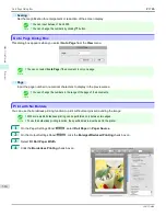 Preview for 314 page of Canon image Prograf iPF785 Series User Manual