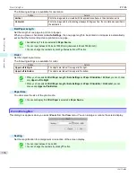 Preview for 336 page of Canon image Prograf iPF785 Series User Manual