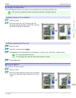 Preview for 339 page of Canon image Prograf iPF785 Series User Manual