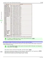 Preview for 364 page of Canon image Prograf iPF785 Series User Manual