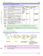 Preview for 388 page of Canon image Prograf iPF785 Series User Manual