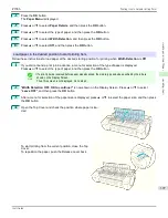 Preview for 397 page of Canon image Prograf iPF785 Series User Manual