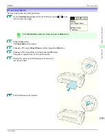 Preview for 399 page of Canon image Prograf iPF785 Series User Manual