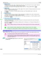Preview for 424 page of Canon image Prograf iPF785 Series User Manual