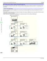 Preview for 444 page of Canon image Prograf iPF785 Series User Manual