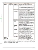 Preview for 458 page of Canon image Prograf iPF785 Series User Manual