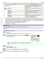 Preview for 468 page of Canon image Prograf iPF785 Series User Manual