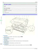 Preview for 476 page of Canon image Prograf iPF785 Series User Manual