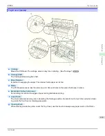 Preview for 479 page of Canon image Prograf iPF785 Series User Manual