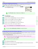 Preview for 497 page of Canon image Prograf iPF785 Series User Manual