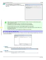 Preview for 516 page of Canon image Prograf iPF785 Series User Manual