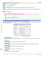 Preview for 524 page of Canon image Prograf iPF785 Series User Manual