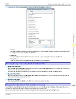 Preview for 527 page of Canon image Prograf iPF785 Series User Manual