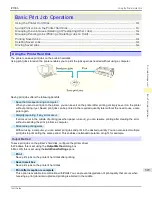 Preview for 529 page of Canon image Prograf iPF785 Series User Manual