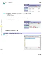 Preview for 554 page of Canon image Prograf iPF785 Series User Manual