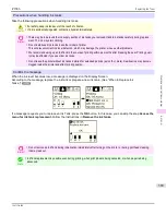 Preview for 589 page of Canon image Prograf iPF785 Series User Manual