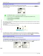 Preview for 594 page of Canon image Prograf iPF785 Series User Manual