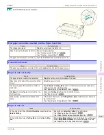 Preview for 635 page of Canon image Prograf iPF785 Series User Manual