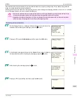 Preview for 653 page of Canon image Prograf iPF785 Series User Manual