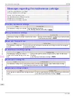 Preview for 672 page of Canon image Prograf iPF785 Series User Manual