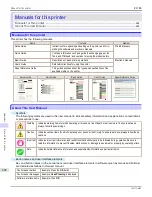 Preview for 688 page of Canon image Prograf iPF785 Series User Manual